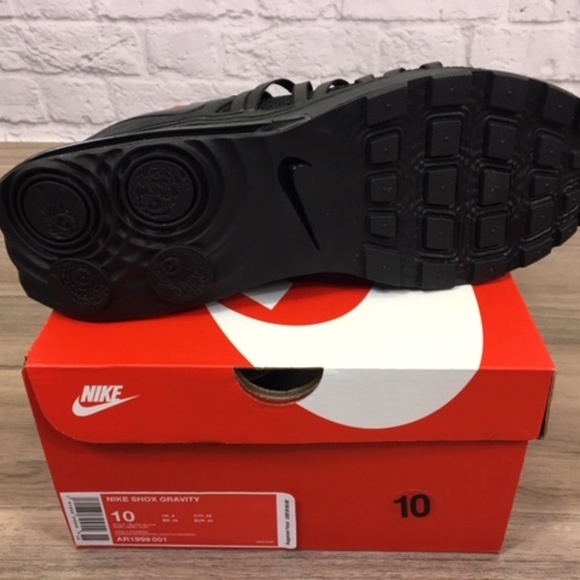 Nike Men's Shox Gravity Size 10 NWB - Picture 2 of 8